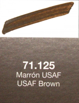Model Air 71.125 USAF brown 17 ml  (g.P.1L=164,71€)